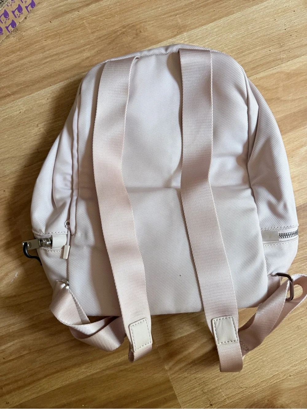 lululemon athletica Small Backpack in Blush
